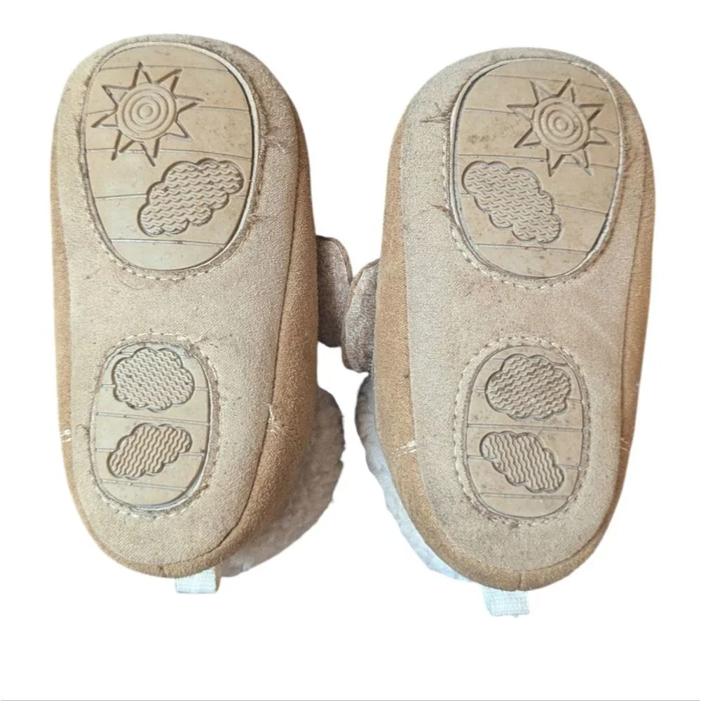 Carter's Just One You Baby Winter Boots Size 12-18 Months